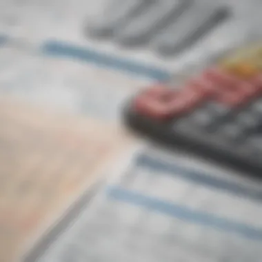 Financial Statements Overview Visual representation of balance sheet and income statement