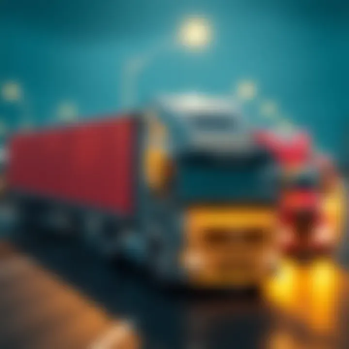 Decoding Less Than Truckload Shipping Summary
