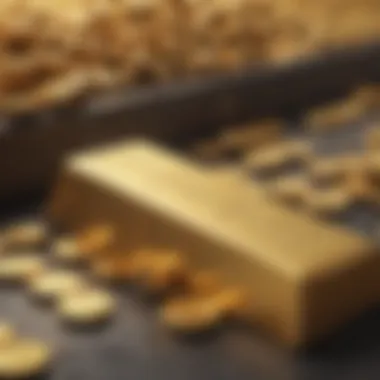 Benefits and risks of investing in gold