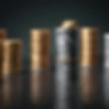 Infographic illustrating the benefits of diversification in bond portfolios
