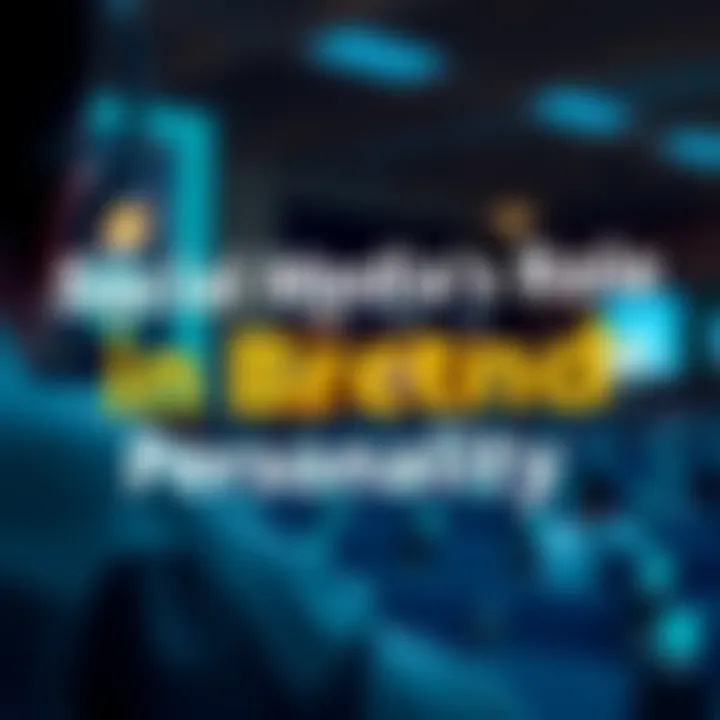 Social media influence on brand perception