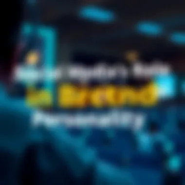 Social Media's Role in Brand Personality Social media influence on brand perception