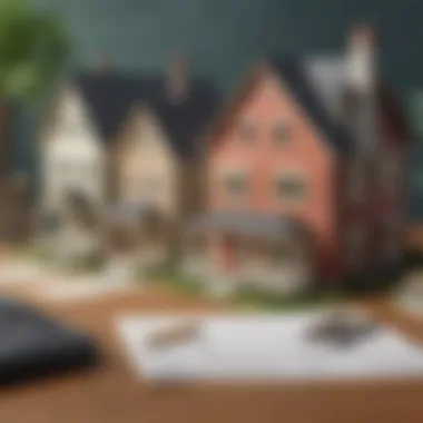 Visual of advantages and disadvantages of home equity loans