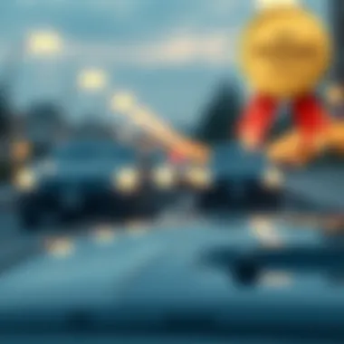 Auto Insurance Coverage Options Illustration of auto insurance coverage options