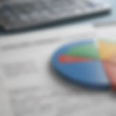 Graph comparing 401(k) plans and deferred compensation options