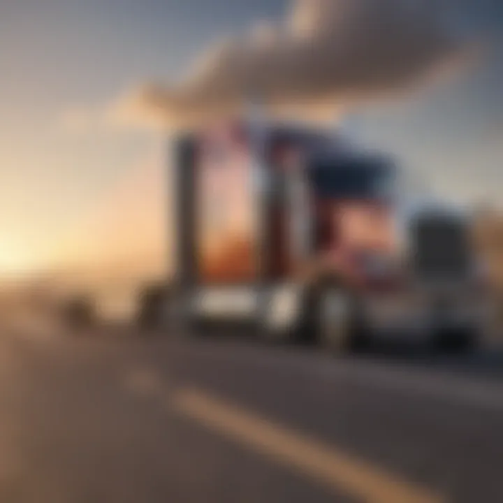 Comprehensive look at semi truck insurance policies