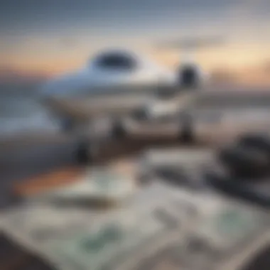 Innovative financing options for private aircraft ownership