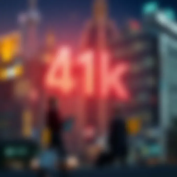 Understanding the Concept of 41k: An In-Depth Exploration Introduction