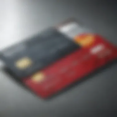 Security Features of Debit Cards Graphic representation of the security features of debit cards