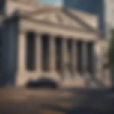 Central Bank Strategies for Managing the Federal Funds Rate An illustration of the central bank's strategies for managing the federal funds rate.