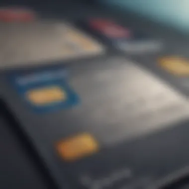 Comparison of Best Buy Visa Credit Card with Other Credit Cards Comparative Analysis of Credit Card Rewards