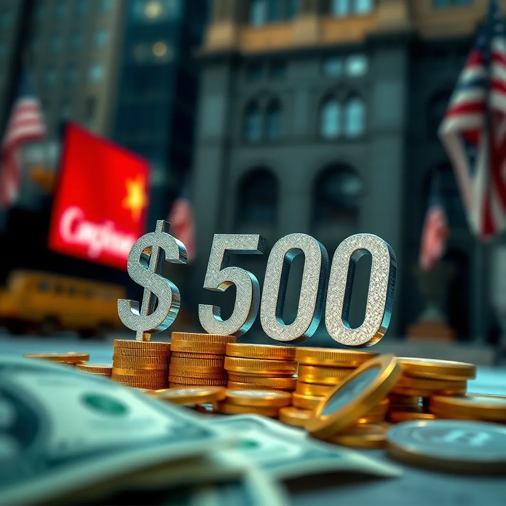 The S&p Analyzing Average Returns of the S&P 500 Index